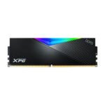 Adata XPG Lancer RGB Series 16GB (16GBx1) DDR5 5600MHz Desktop Ram (Black)(AX5U5600C3616G-CLARBK)