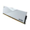 Adata XPG Lancer 32GB (32GBx1) DDR5 5600MHz Desktop Ram (White)(AX5U5600C3632G-CLAWH) - Image 3