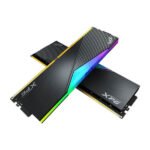Adata XPG Lancer RGB 32GB (16GBx2) DDR5 8000MHz Ram (Black)(AX5U8000C3816G-DCLARBK)