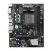 MSI B450M-A Pro Max II Motherboard AMD AM4 DDR4 M.2 USB 3.2 Gen 1 HDMI M-ATX Motherboard - Image 2