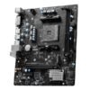 MSI B450M-A Pro Max II Motherboard AMD AM4 DDR4 M.2 USB 3.2 Gen 1 HDMI M-ATX Motherboard - Image 3