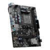 MSI B450M-A Pro Max II Motherboard AMD AM4 DDR4 M.2 USB 3.2 Gen 1 HDMI M-ATX Motherboard - Image 4