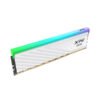 Adata XPG Lancer Blade RGB Series 32GB (16GBx2) DDR5 6000MHz Desktop Memory (White) (AX5U6000C3016G-DTLABRWH) - Image 2