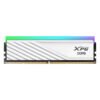 Adata XPG Lancer Blade RGB Series 32GB (16GBx2) DDR5 6000MHz Desktop Memory (White) (AX5U6000C3016G-DTLABRWH) - Image 3
