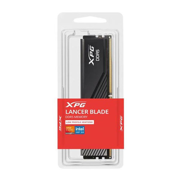 Adata XPG Lancer Blade 32GB 6000MHz CL30 DDR5 RAM(AX5U6000C3032G-SLABBK)