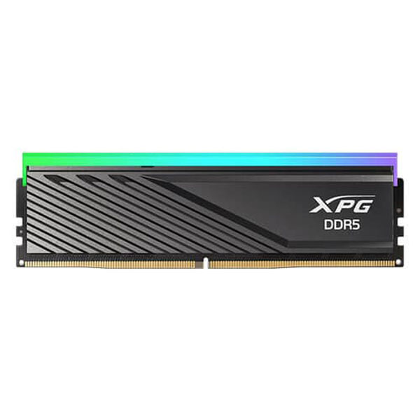 Adata XPG Lancer Blade RGB 16GB 6000MHz CL30 DDR5 RAM(AX5U6000C3016G-SLABRBK)
