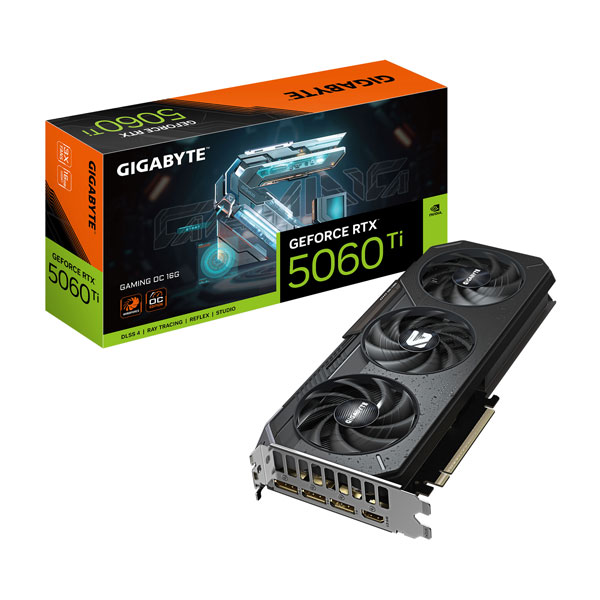 GeForce RTX™ 5060 Ti GAMING OC 16G 01