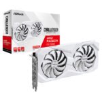 ASRock RX6600 Challenger 8GB Gaming Graphics Card,(RX6600 CLW 8G)