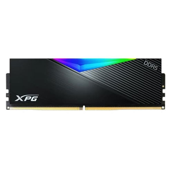 Adata XPG Lancer RGB 16GB 6000MHz CL30 DDR5 RAM(AX5U6000C3016G-CLABK)