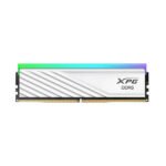 ADATA XPG Lancer Blade RGB 16GB 6000MHz CL-30 DDR5 Memory AX5U6000C3016G-SLABRWH (White)