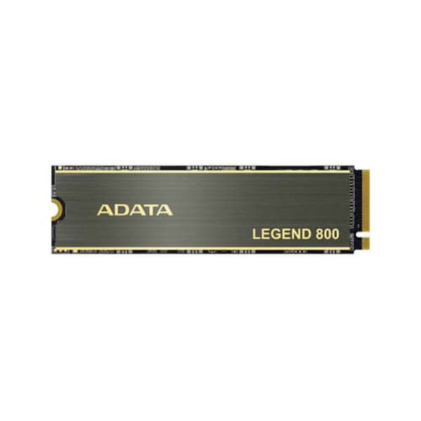 Adata Legend 800 1000GB M.2 NVMe Gen4 Internal SSD(ALEG-800-1000GCS)