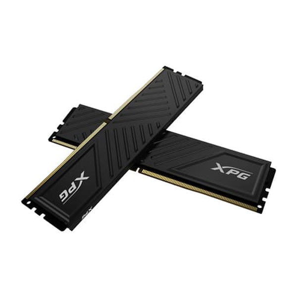 Adata XPG Gammix D35 64GB (32GBx2) 3200MHz CL16 DDR4 RAM(AX4U320032G16A-DTBKD35)