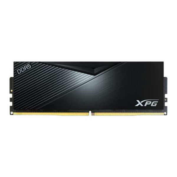 Adata XPG Lancer 32GB (32GBx1) DDR5 6000MHz Desktop RAM (Black)(AX5U6000C3032G-CLABK)