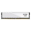 Adata XPG Lancer Blade White 32GB 5600MHz CL46 DDR5 RAM(AX5U5600C4632G-SLABWH)