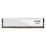 Adata XPG Lancer White 32GB 6000MHz CL30 DDR5 RAM(AX5U6000C3032G-SLABWH)