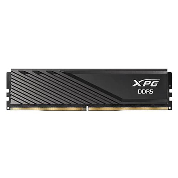 Adata XPG Lancer Blade 16GB 6000MHz CL36 DDR5 RAM(AX5U6000C3616G-SLABBK)