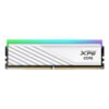 Adata XPG Lancer Blade RGB 16GB 6000MHz CL36 DDR5 White RAM(AX5U6000C3616G-SLABRWH)
