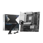 MSI PRO B860M-A WiFi Motherboard