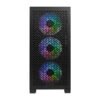 Cooler Master Elite 302 Type C ARGB M-ATX Mini Tower Cabinet - Image 2