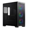 Cooler Master Elite 302 Type C ARGB M-ATX Mini Tower Cabinet