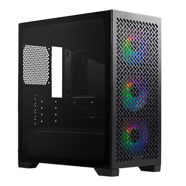 Cooler Master Elite 302 ARGB M-ATX Mini Tower Cabinet