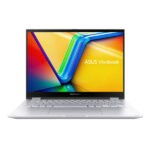 ASUS Vivobook S14,TP3402VAO-LZ612WS Flip, 2-in-1 Laptops,Intel Core i5-13420H (16GB/512GB/Intel UHD Graphics/14.0" WUXGA Tch/Windows 11 Home/Office Home 2024 + M365 Basic (1 Year Validity)