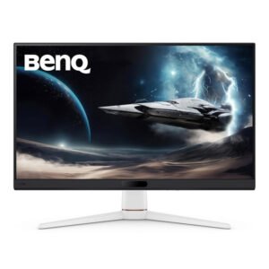 Home 12 BenQ MOBIUZ EX271 27” FHD 180Hz Gaming Monitor, 1ms GtG, AMD FreeSync, DP 1.2, HDMI 2.0, USB Hub, 95% P3, Game Optimized Color, 2.5Wx2 Speakers,(White)
