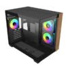 Cooler Master Elite 481 ARGB M-ATX Mini Tower Case / Cabinet E481-KHNN-S00 - Image 3