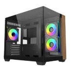 Cooler Master Elite 481 ARGB M-ATX Mini Tower Case / Cabinet E481-KHNN-S00