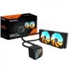 GIGABYTE GAMING 240 ARGB 240mm CPU Liquid Cooler Black