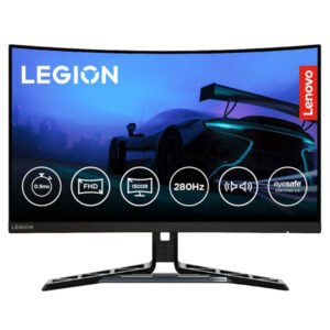Lenovo Legion R27fc-30 27inch FHD 240Hz Curved Gaming Monitor (67B6GAC1IN)