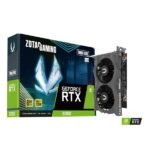 ZOTAC GAMING GeForce RTX 3050 6GB GDDR6 Twin Edge OC,(ZT-A30510H-10L)