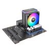 Thermaltake Astria 400 ARGB Lighting 120mm CPU Air Cooler (Black)(CL-P120-CA12SW-A) - Image 5