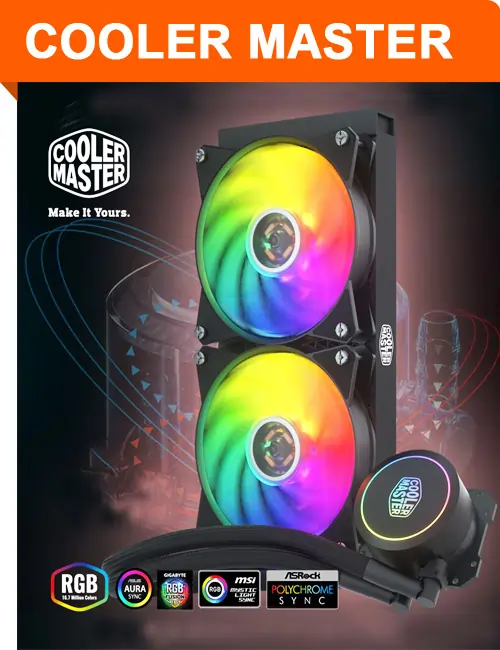 cooler master small banner