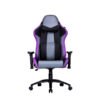 Cooler Master Caliber R3 Gaming Chair Purple CMI-GCR3-PR