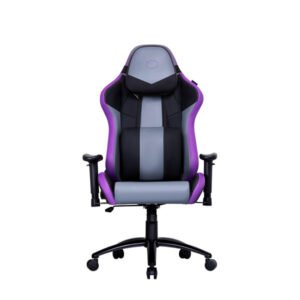 Cooler Master Caliber R3 Gaming Chair Purple CMI-GCR3-PR
