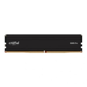 Crucial Pro 16GB DDR5 6000MHz Desktop Ram ,(CP16G60C48U5)