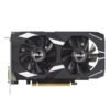 ASUS Dual GeForce RTX 3050 OC Edition 6GB GDDR6 RAM Graphics Card 96 bit 2304 CUDA Cores PCIE 4.0(	DUAL-RTX3050-6G) - Image 2