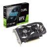ASUS Dual GeForce RTX 3050 OC Edition 6GB GDDR6 RAM Graphics Card 96 bit 2304 CUDA Cores PCIE 4.0(	DUAL-RTX3050-6G)