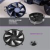 Cooler Master i30 CPU Cooling Fan for Intel LGA 1200/1156/1155/1151/ Sockets - Image 4