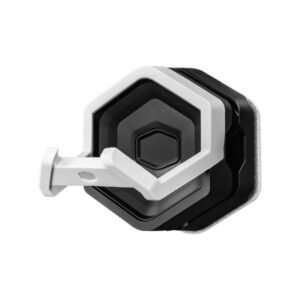 Cooler Master MasterAccessory GEM Multi-Surface Mounting For Peripherals Holder (Black)