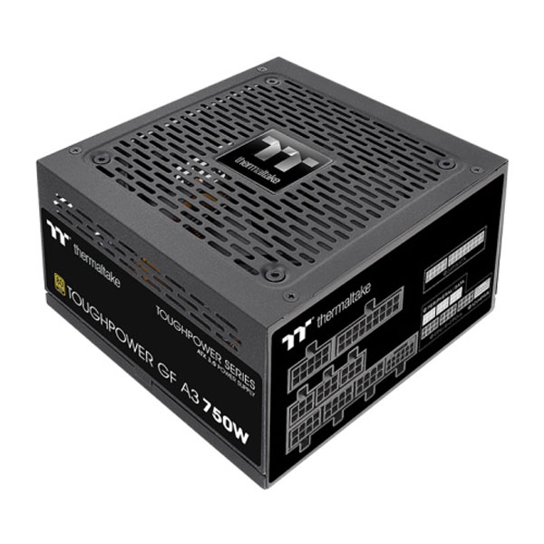 THERMALTAKE TOUGHPOWER GF A3 750W 80 PLUS GOLD FULLY MODULAR POWER SUPPLY(PS-TPD-0750FNFAGD-H)