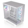 Thermaltake View 380 XL TG ARGB (ATX) Mid Tower Cabinet (White),(CA-11E-00M6WN-00) - Image 6