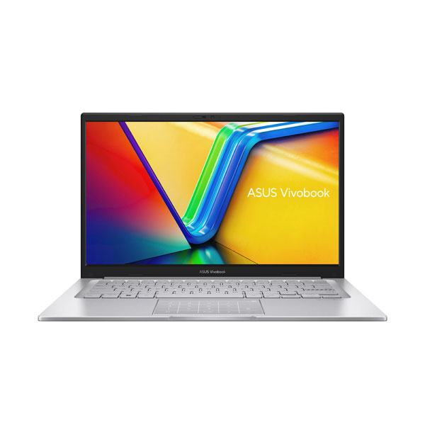 Home 21 ASUS Vivobook 14, Light Weight Laptop,X1404VA-NK804WS, Intel Core i5-1334U (8GB/512GB/Intel UHD Graphics/14.0" FHD/Windows 11 Home/Office Home 2024 + M365 Basic (1 Year Validity)