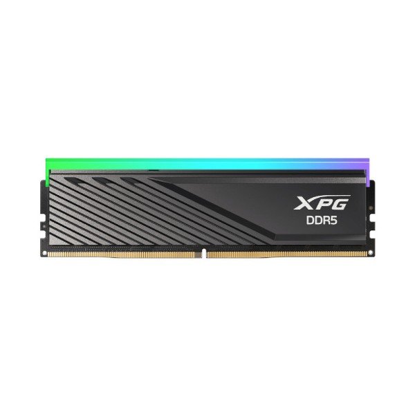 Adata XPG Lancer Blade RGB 16GB 6000MHz CL36 DDR5 Black RAM (AX5U6000C3616G-SLABRBK)