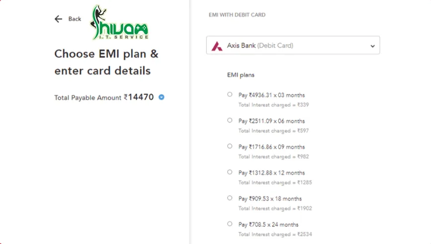 emi option step 4 img