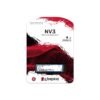 Kingston NV3 4TB M.2 2280 NVMe Internal SSD | PCIe 4.0 Gen 4x4 | Up to 6000 MB/s | SNV3S/4000G - Image 2