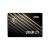 MSI SPATIUM S270 SSD 960GB SATA - Image 3