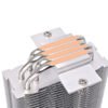 Thermaltake UX400 ARGB Sync Snow White 120mm CPU Air Cooler,(CL-P143-AL12SW-A) - Image 3