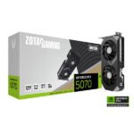 Zotac Gaming RTX 5070 Twin Edge12GB GDDR7 Graphics Card ,(ZT-B50700E-10P)